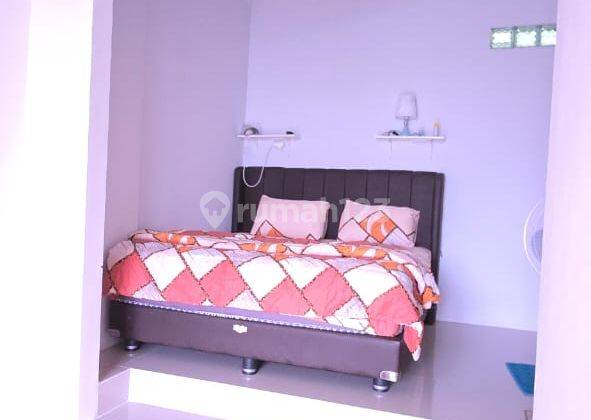 Rumah Kontrakan Bagus Furnished Cluster Uptwon Lippo Cikarang  2