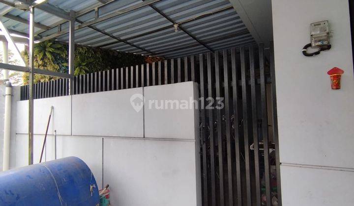 Rumah 2 Lantai Bagus Siap Huni SHM Waterfront Lippo Cikarang 2