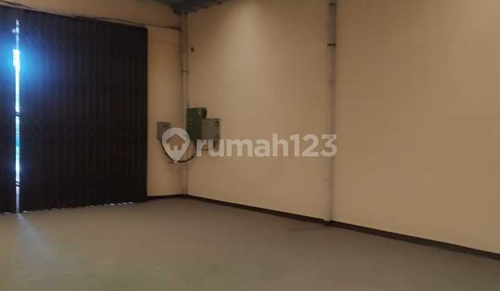 Gudang 2 Lantai 420M2 Siap Huni Lokasi Strategis Jababeka Cikarang