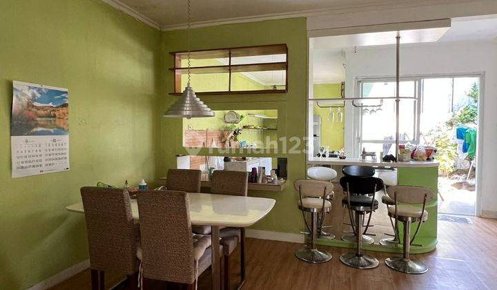 Rumah Kontrakan Bagus Furnished Cluster picadily Lippo Cikarang  2