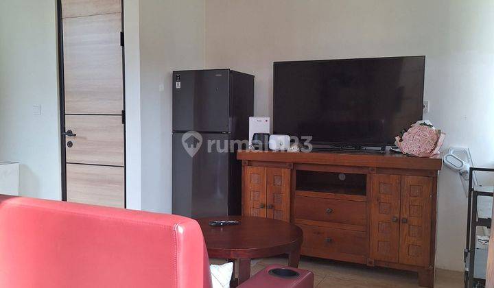 Rumah Kontrakan 2 Lantai Baru Furnished Cluster Uptwon Lippo Cikarang