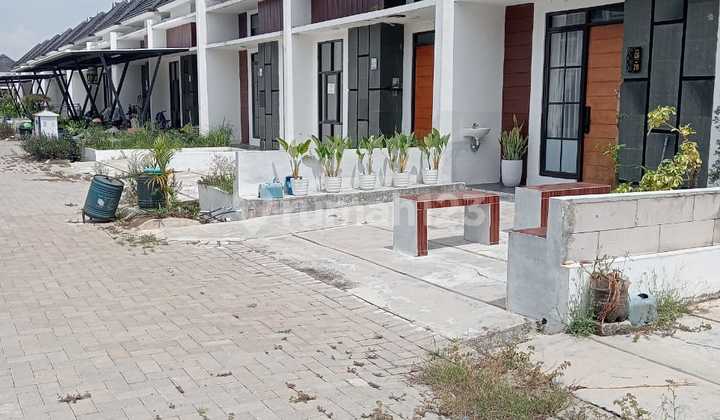 Take Over Rumah Siap Huni Cluster Kamuning Kartika Residence Karawang Timur 2