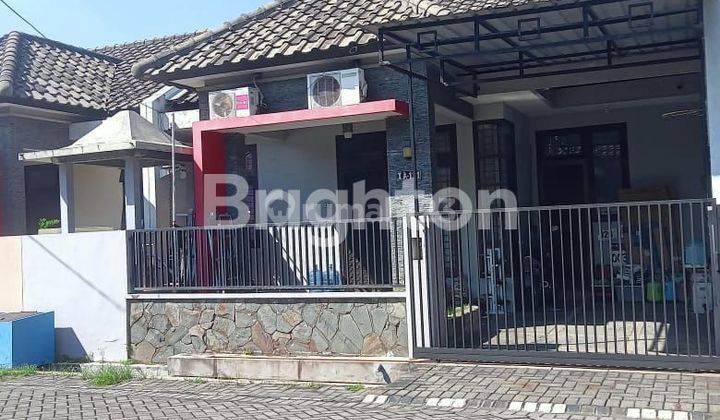 RUMAH DI BABATAN PRATAMA SIAP HUNI 1