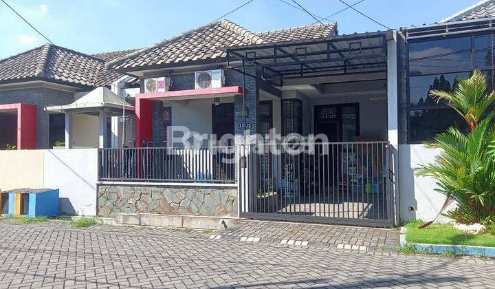 RUMAH DI BABATAN PRATAMA SIAP HUNI 2