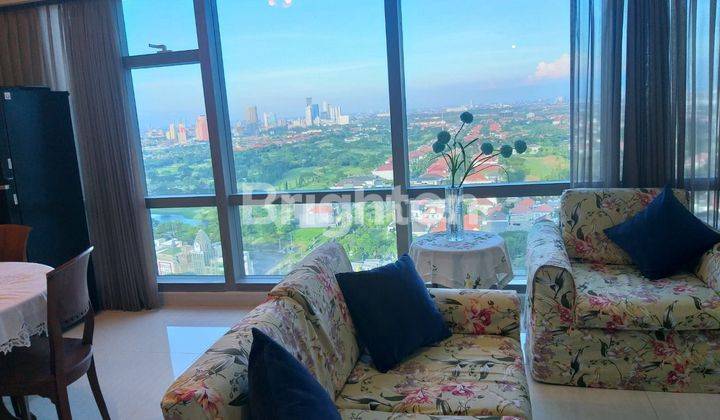 APARTEMEN LA RIZ FULL FURNISH 1