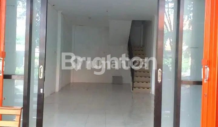 RUKO DI GAYUNGARI BARAT SIAP BEROPRASI 2