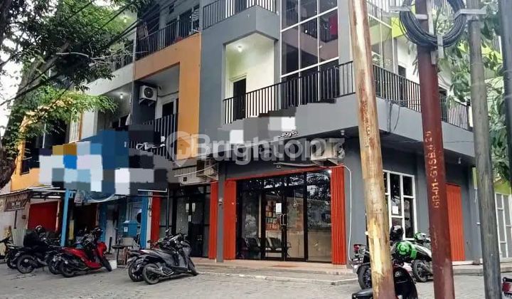 RUKO DI GAYUNGARI BARAT SIAP BEROPRASI 1