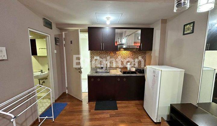 APARTEMEN UC BERKELEY FULL FURNISH 1