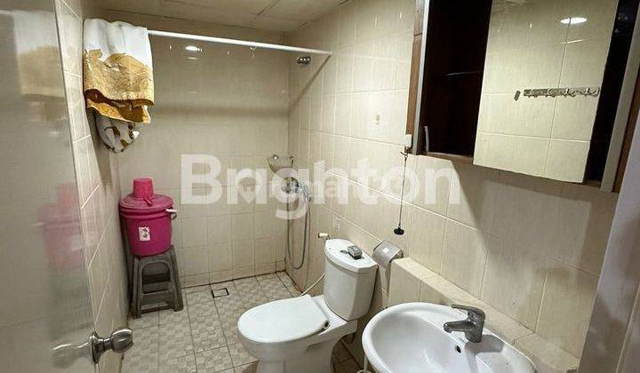 APARTEMEN UC BERKELEY FULL FURNISH 2