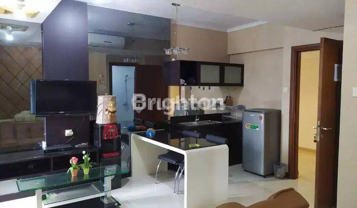 APARTEMEN WATERPLACE TOWER F 2