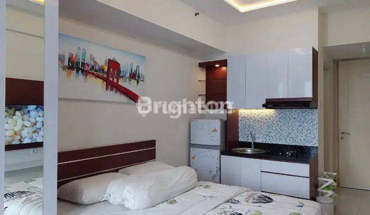 APARTEMEN ANDERSON FULL FURNISH 2