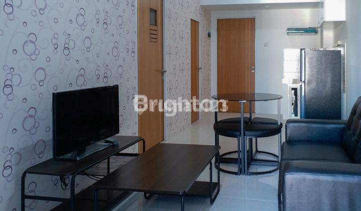 APARTEMEN PUNCAK BUKIT GOLF TOWER B 2