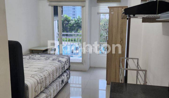 APARTEMEN TANGLIN FULL FURNISH 2