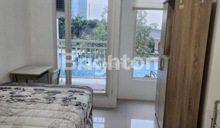 APARTEMEN TANGLIN FULL FURNISH 1