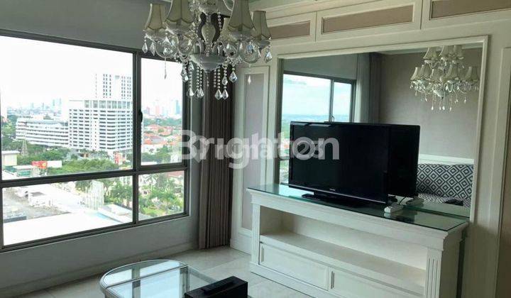 APARTEMEN DE RESIDENCE FULL FURNISH 1