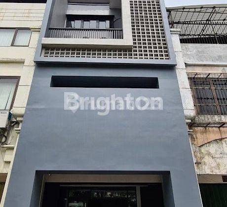 RUKO DI VILLA BUKIT MAS SIAP PAKAI 1