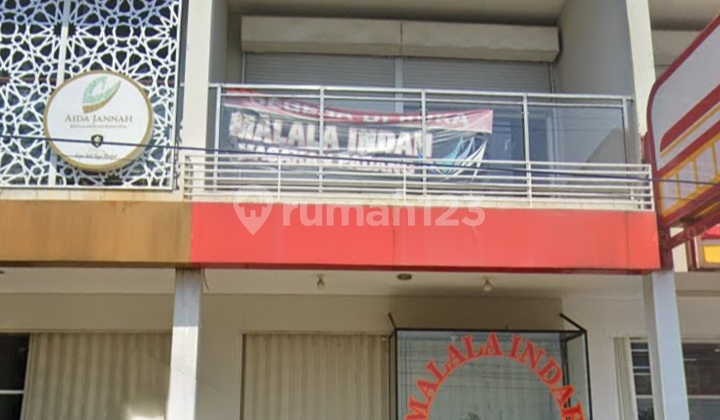 Ruko 2 Lantai Strategis Samping Alfamart Di Pabelan Solo 2