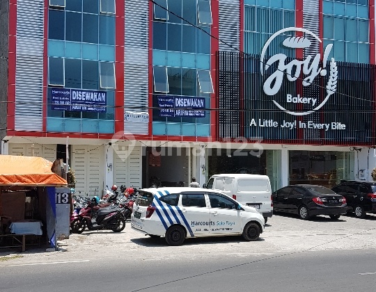 Ruko Strategis 4 Lantai Di Tengah Kota Dekat Mall Solo Paragon Ruko Strategis 4 Lantai Di Tengah Kota Dekat Mall Solo Paragon