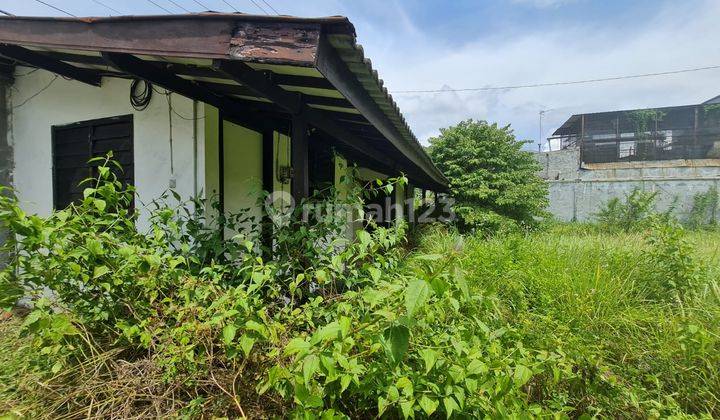 Disewakan tanah dan gudang bagus di solo baru 4