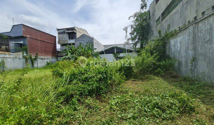 Disewakan tanah dan gudang bagus di solo baru 5
