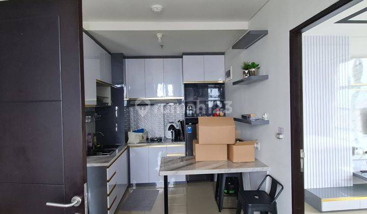Apartemen the kahyangan solo baru tipe 1 bedrooms corner 7