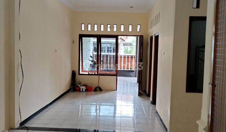 Rumah siap pakai 1½ lantai lokasi Gedangan, SoBa 5