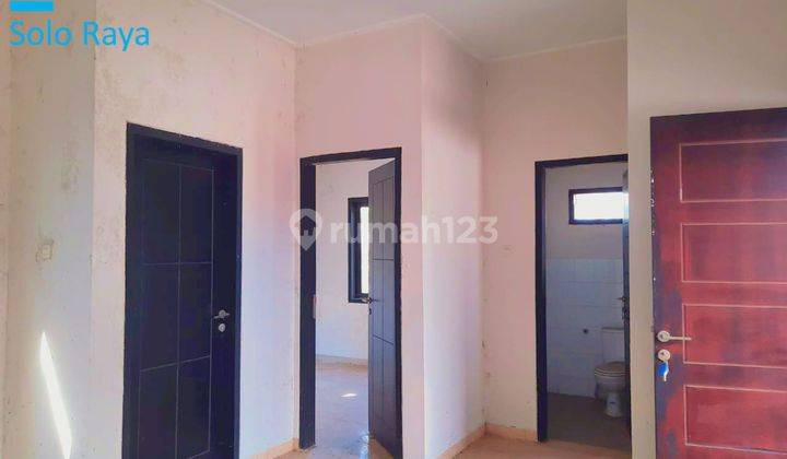 Disewakan Rumah Siap Huni di Cluster Exclusive di Jaten. 6