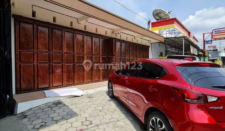Ruang Usaha Baru Siap Pakai di Dekat Gentan Dan Solo Baru 1