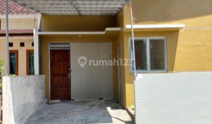 Rumah Siap Pakai Lokasi Gatak, Sukoharjo 3