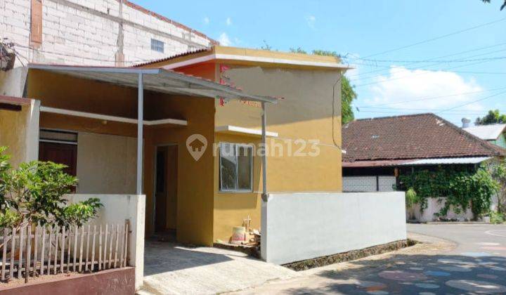 Rumah Siap Pakai Lokasi Gatak, Sukoharjo 4