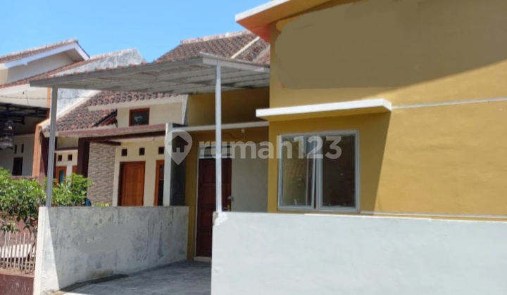 Rumah Siap Pakai Lokasi Gatak, Sukoharjo 5