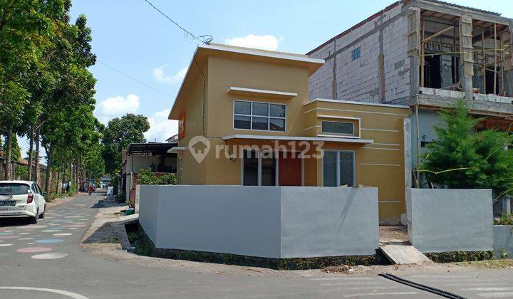 Rumah Siap Pakai Lokasi Gatak, Sukoharjo 7
