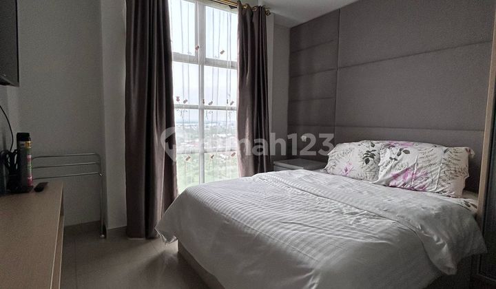 Disewakanapartemen The Kahyangan Solo Baru, Tipe 1 Bedrooms Corner 3
