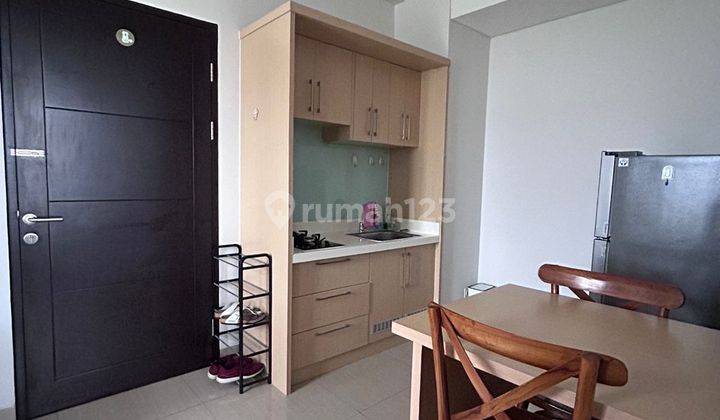 Disewakanapartemen The Kahyangan Solo Baru, Tipe 1 Bedrooms Corner 5