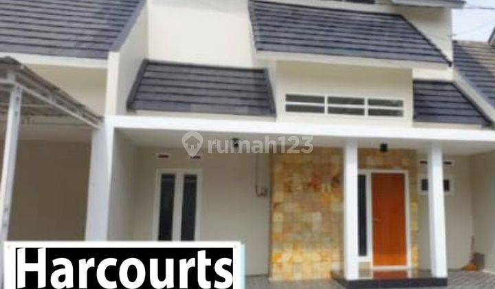 Rumah Baru 2 Lantai Dengan Perabotan Lokasi Cluster Elite di Pabelan, Dekat Ums, Solo 1