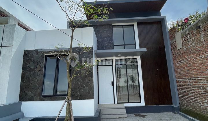 Rumah Murah Modern Tropical Di Boyolali Kota 1