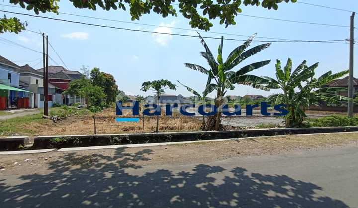 Tanah Pekarangan Strategis Dekat Indo Grosir Luwes Jaten Tanah Pekarangan Strategis Dekat Indo Grosir Luwes Jaten