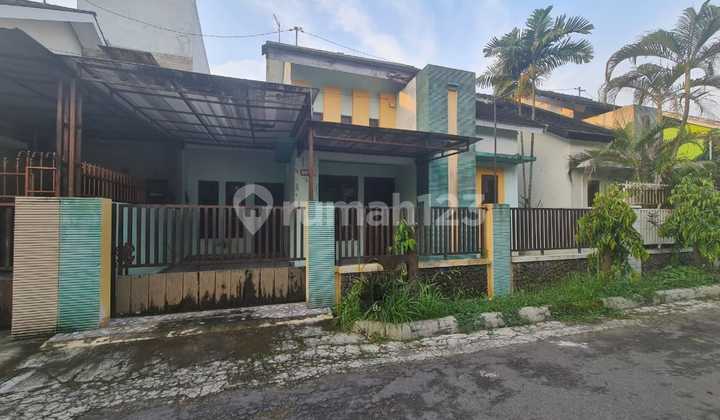 Rumah Bagus Siap Pakai Di Perumahan Fajar Indah,solk