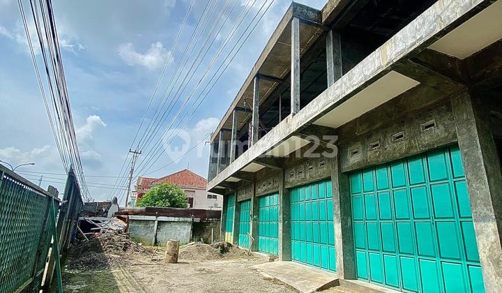 Warehouse, Shop House, Strategic Business Space on Boyolali Provincial Road,