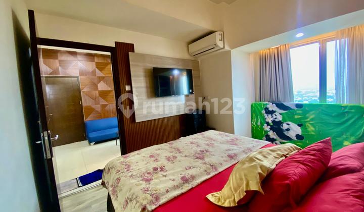 Apartemen Solo Paragon Type 1 & 2 Bedroom Full Furnished 2