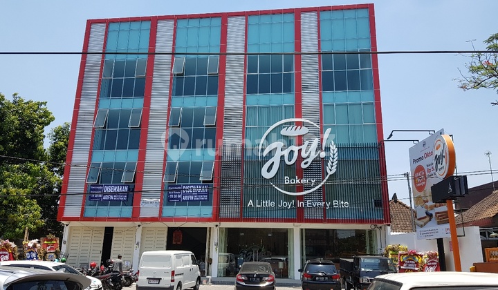 Ruko Strategis 4 Lantai Di Tengah Kota Dekat Mall Solo Paragon Ruko Strategis 4 Lantai Di Tengah Kota Dekat Mall Solo Paragon