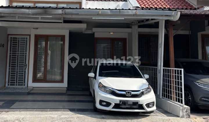 Rumah 2 Lantai Siap Huni Di Cluster Elite Pabelan, Solo 1