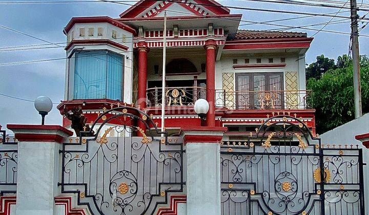 Rumah Mewah Classic Siap Huni Di Samping Jl Raya Boyolalj 2