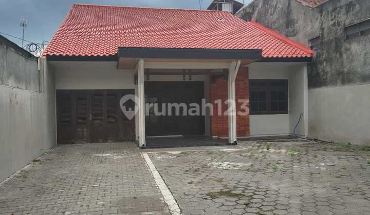 Sewa / Jual Rumah Baru di Serengan