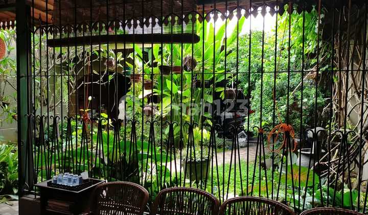 Rumah Dan Ruang Usaha Gallery Batik Di Tempat Strategis Kampng Batik Laweyan 2