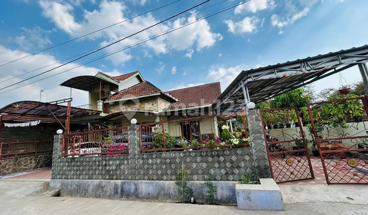 Turun Harga Rumah Bagus Siap Huni D Mojosongo Boyolali 1