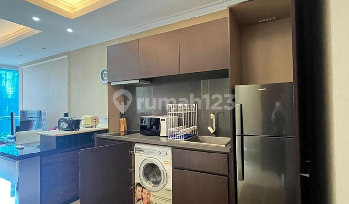 Disewakan Apartemen Residence 8 Senopati 1Br Full Furnished 1