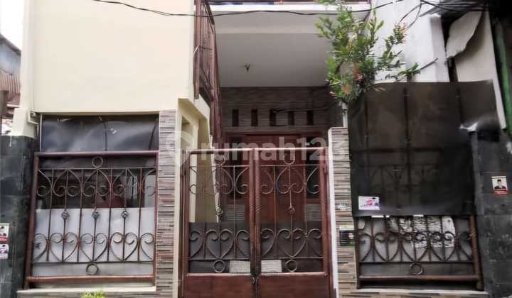 Jual butuh rumah kost ada 8 kamar di dekat Menteng di Kwitang Jakpus  1