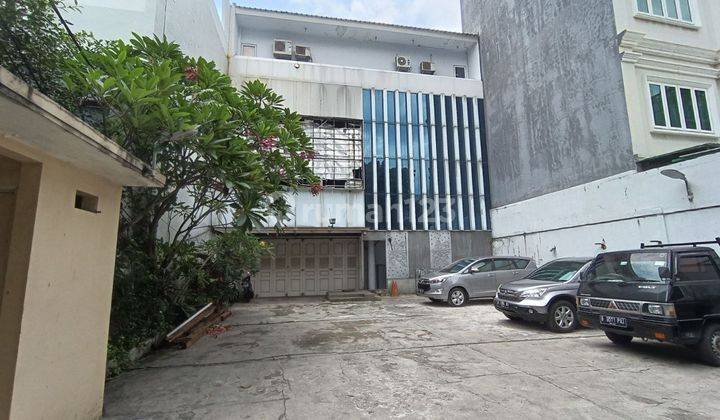 Dijual Cepat Gedung Untuk Perkantoran Area Menteng Setiabudi Sudirman Bisa Kpr 1