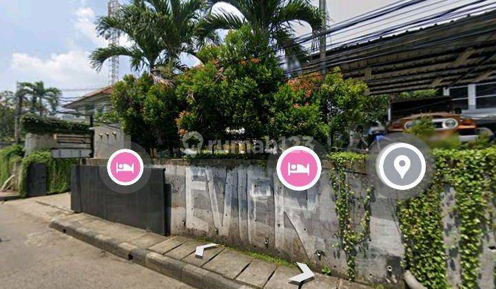 Jual Cepat Tanah Gratis Bangunan Area Kemang Pondok Indah Tb Simatupang Bisa Bangun 12lantai 2